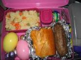 French School Lunch Ideas